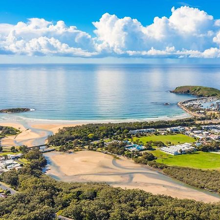Surf Beach Motel Coffs Coffs Harbour Exteriör bild