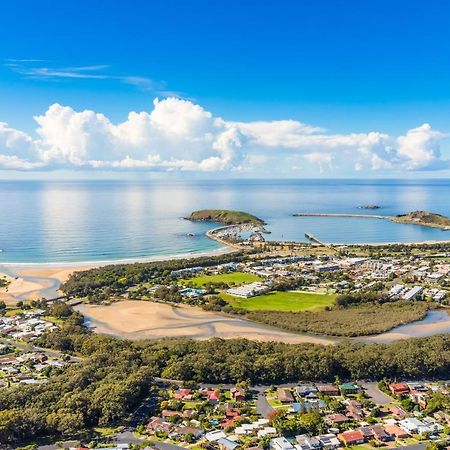 Surf Beach Motel Coffs Coffs Harbour Exteriör bild