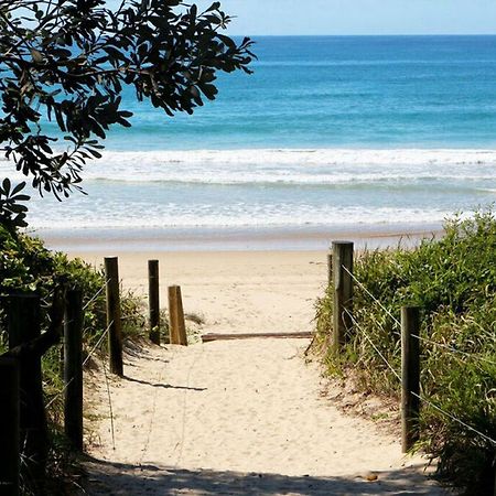 Surf Beach Motel Coffs Coffs Harbour Exteriör bild