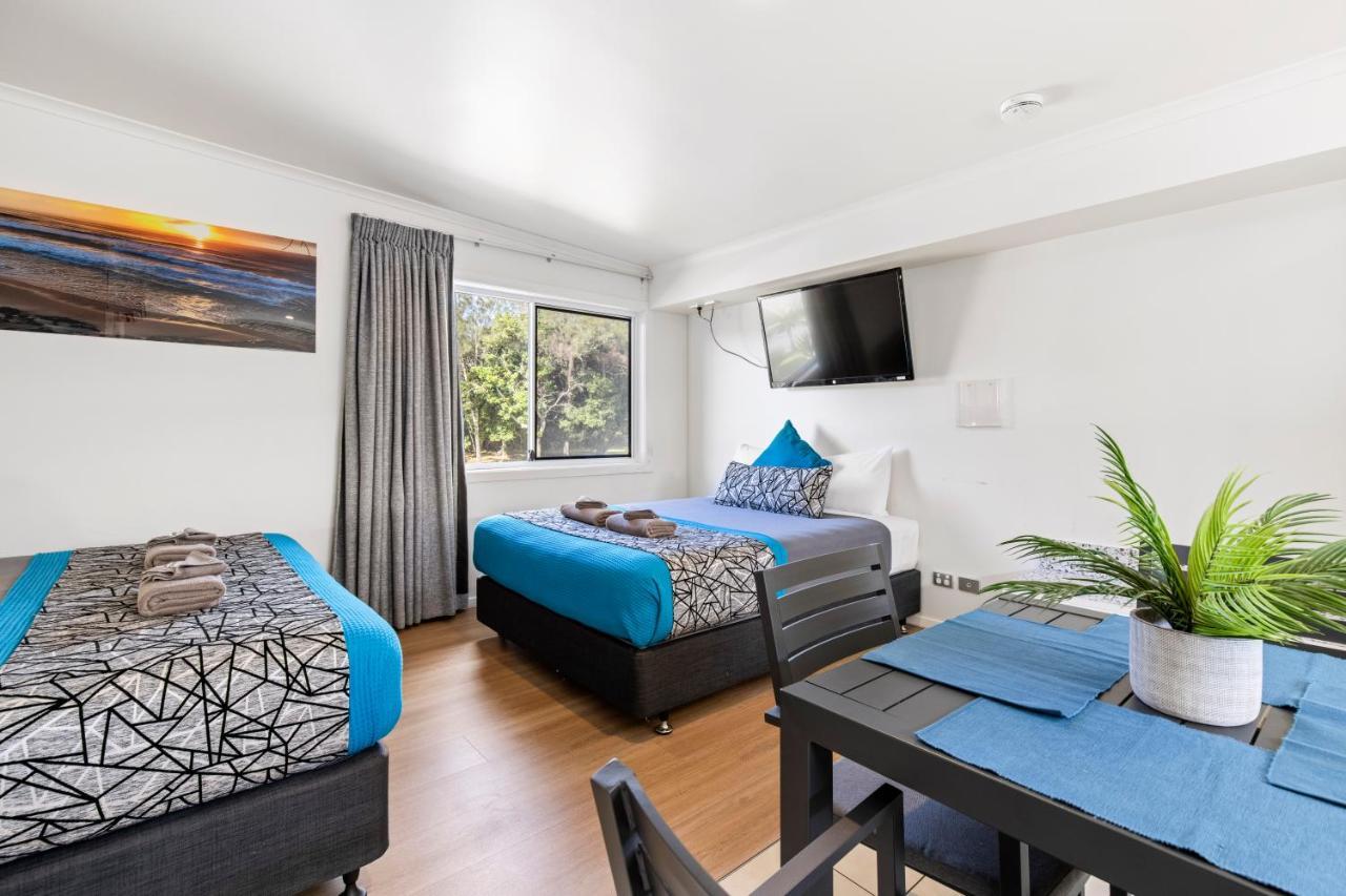Surf Beach Motel Coffs Coffs Harbour Exteriör bild