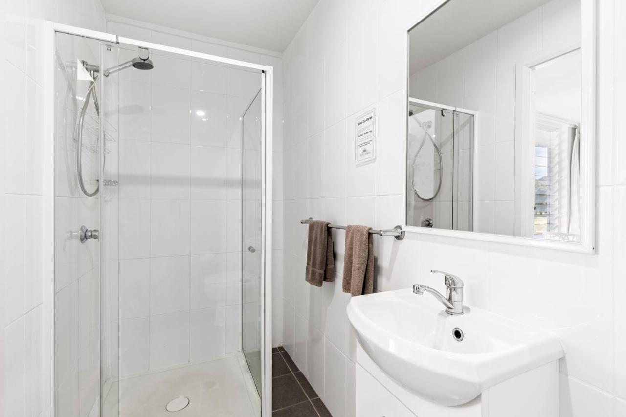 Surf Beach Motel Coffs Coffs Harbour Exteriör bild