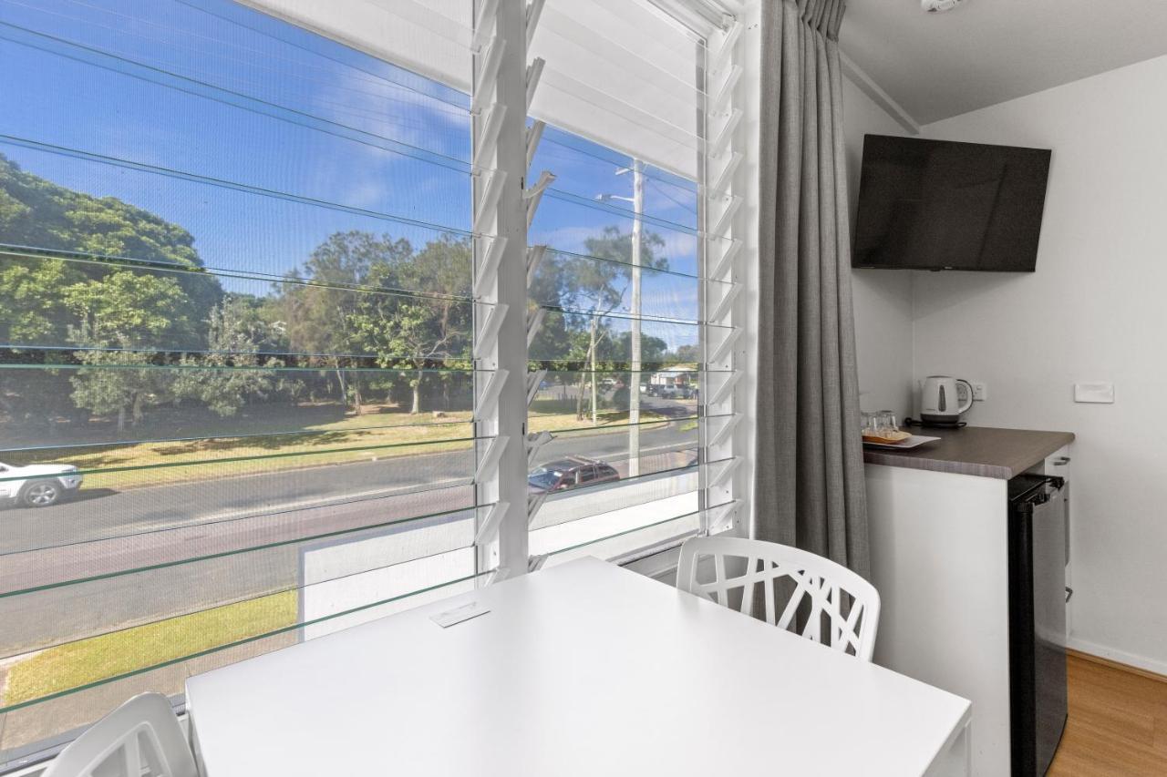 Surf Beach Motel Coffs Coffs Harbour Exteriör bild