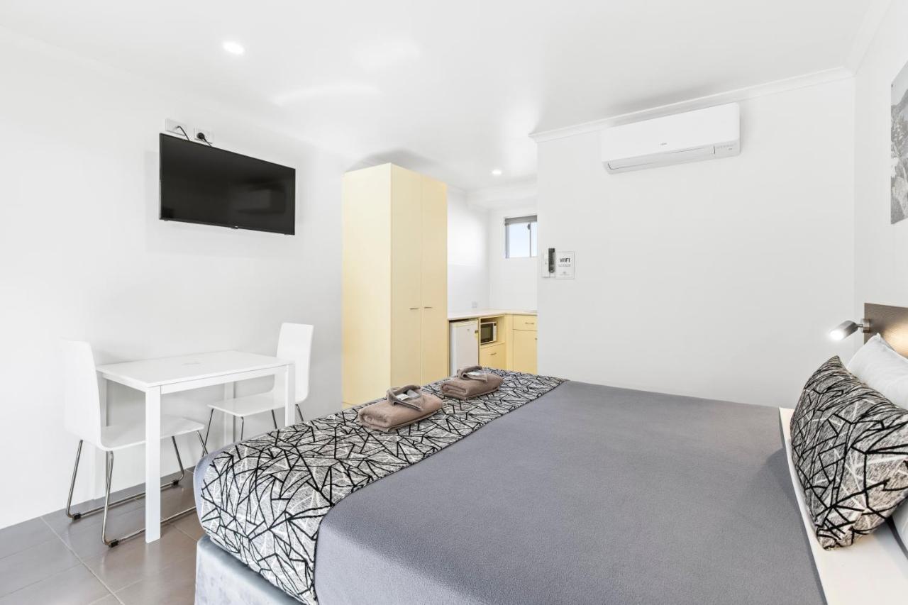 Surf Beach Motel Coffs Coffs Harbour Exteriör bild