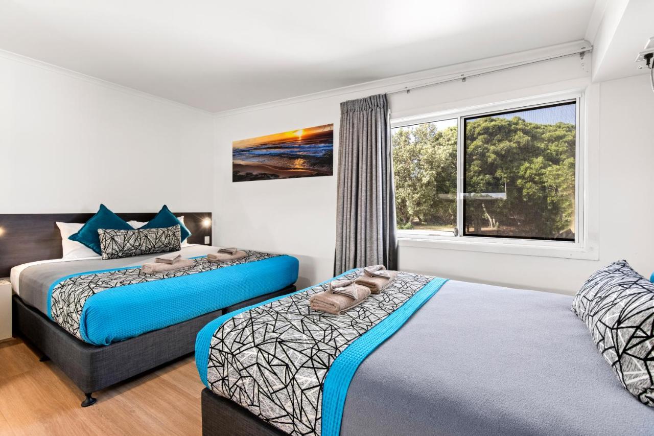 Surf Beach Motel Coffs Coffs Harbour Exteriör bild