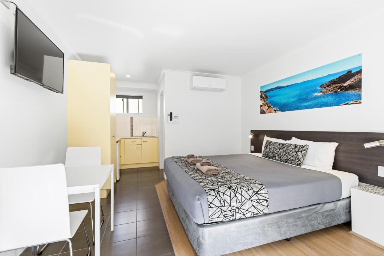 Surf Beach Motel Coffs Coffs Harbour Exteriör bild