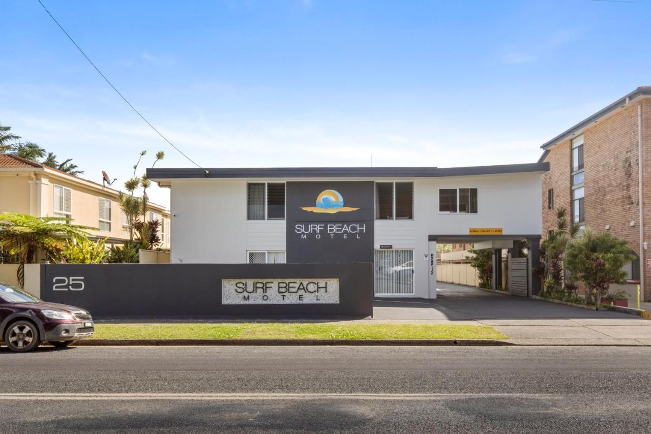 Surf Beach Motel Coffs Coffs Harbour Exteriör bild