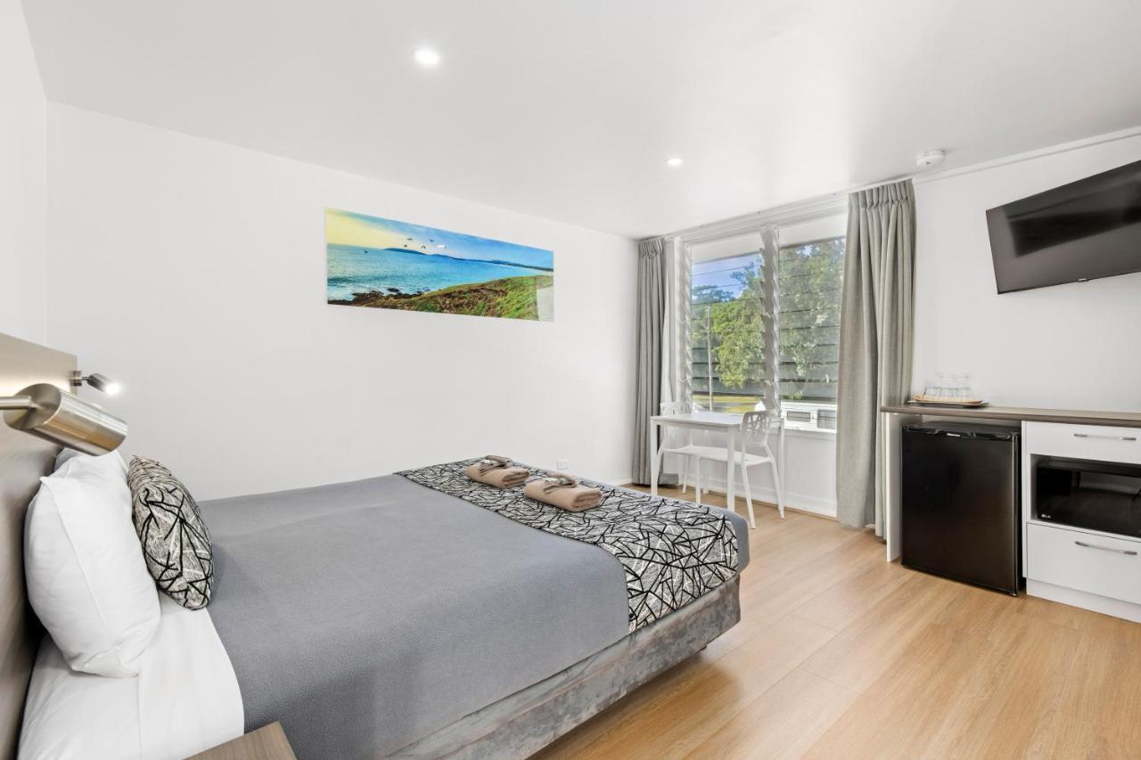 Surf Beach Motel Coffs Coffs Harbour Exteriör bild