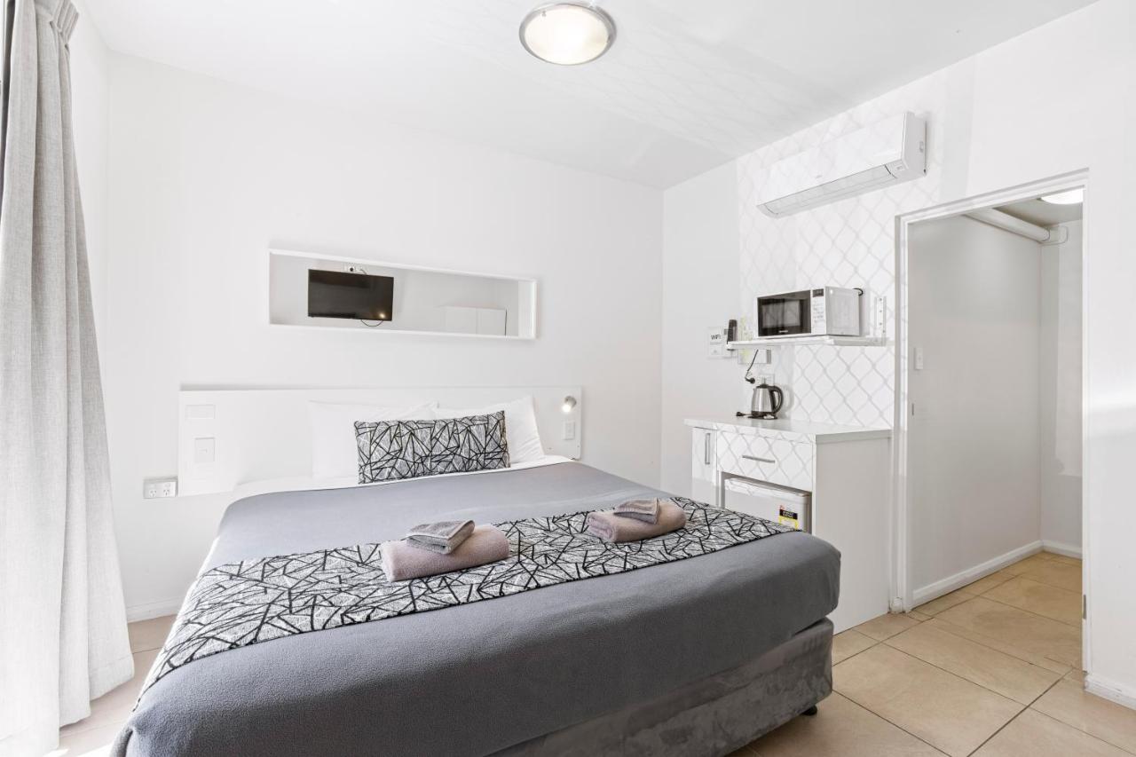 Surf Beach Motel Coffs Coffs Harbour Exteriör bild
