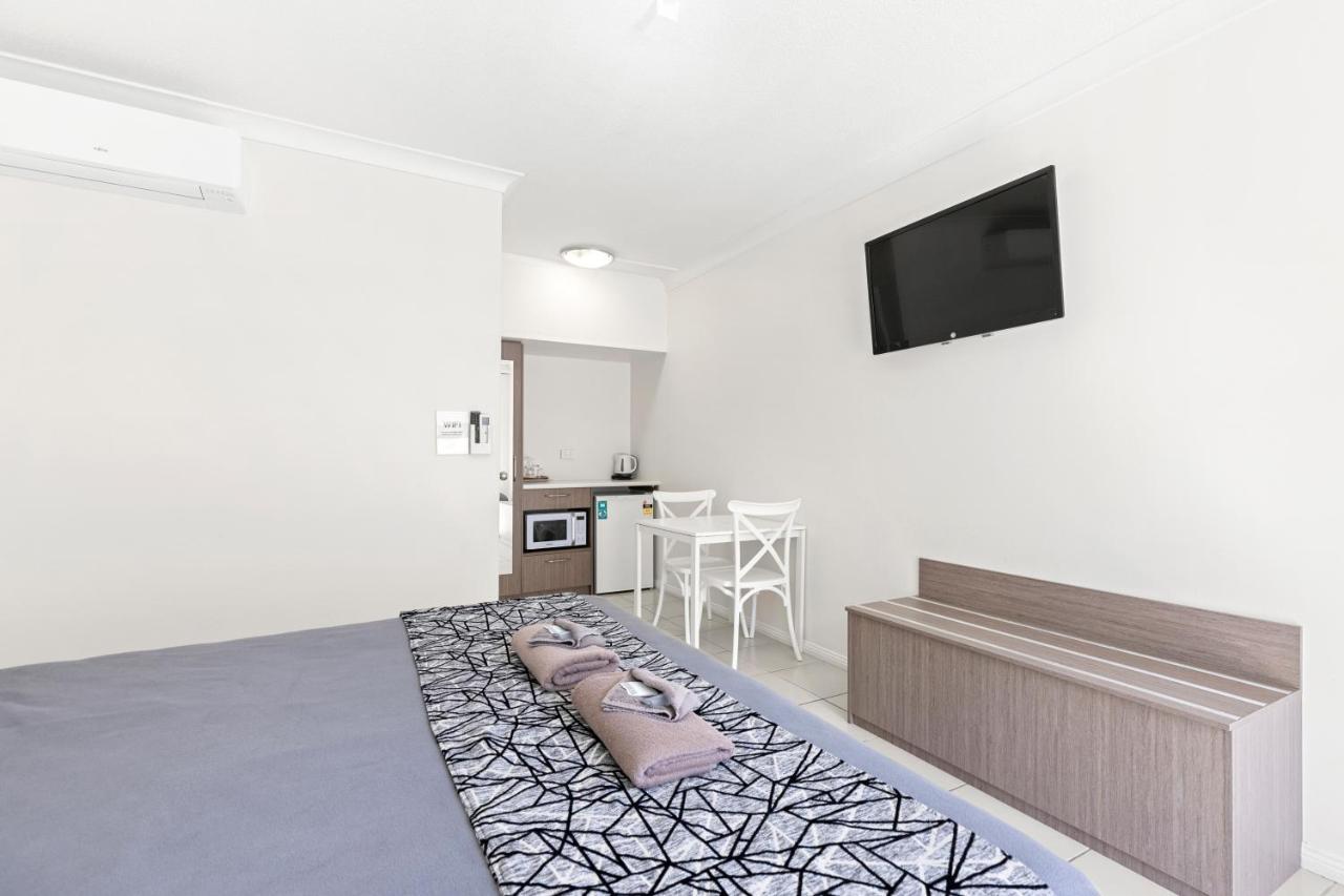 Surf Beach Motel Coffs Coffs Harbour Exteriör bild