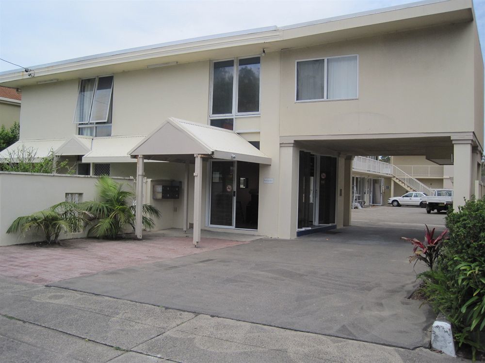 Surf Beach Motel Coffs Coffs Harbour Exteriör bild