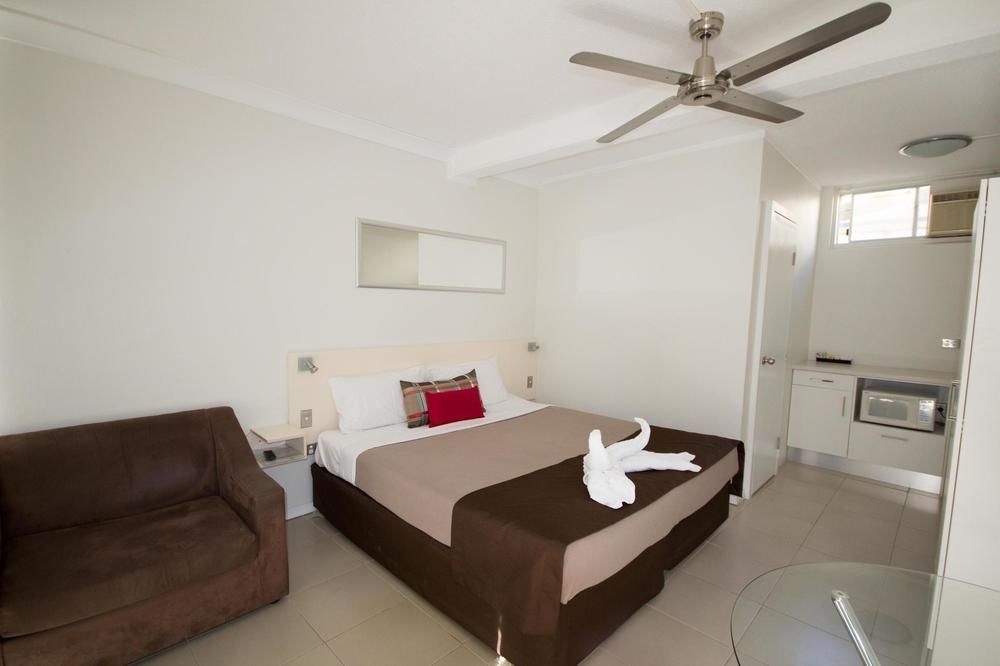Surf Beach Motel Coffs Coffs Harbour Exteriör bild