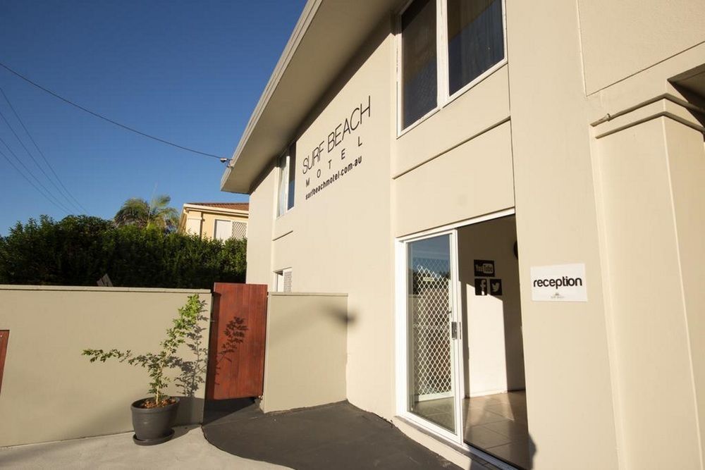 Surf Beach Motel Coffs Coffs Harbour Exteriör bild