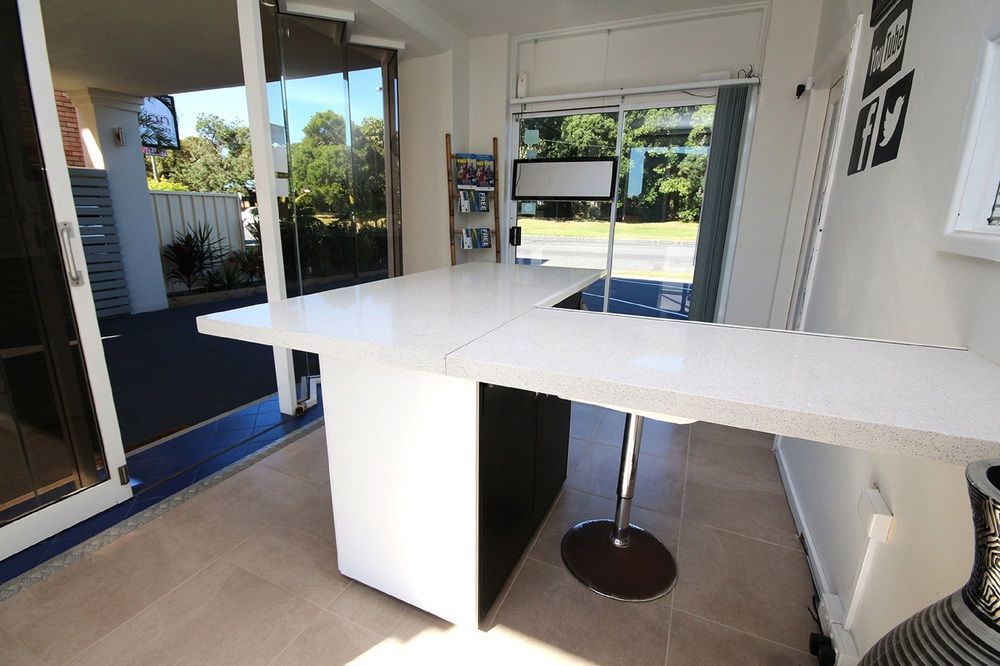 Surf Beach Motel Coffs Coffs Harbour Exteriör bild