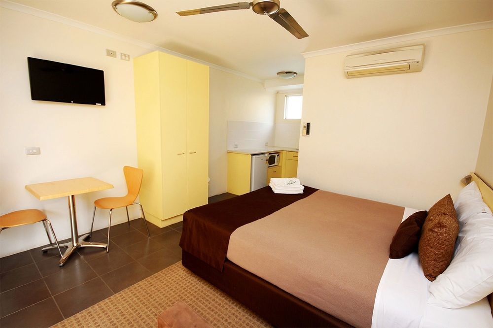 Surf Beach Motel Coffs Coffs Harbour Exteriör bild