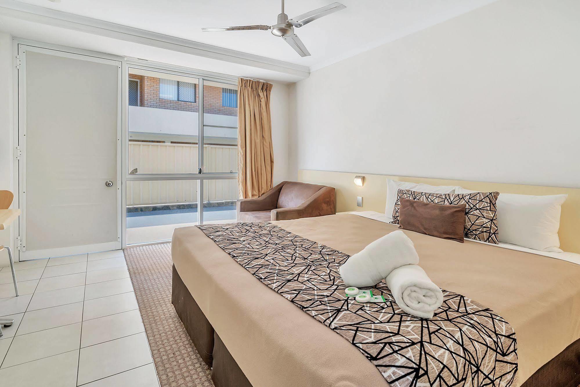 Surf Beach Motel Coffs Coffs Harbour Exteriör bild