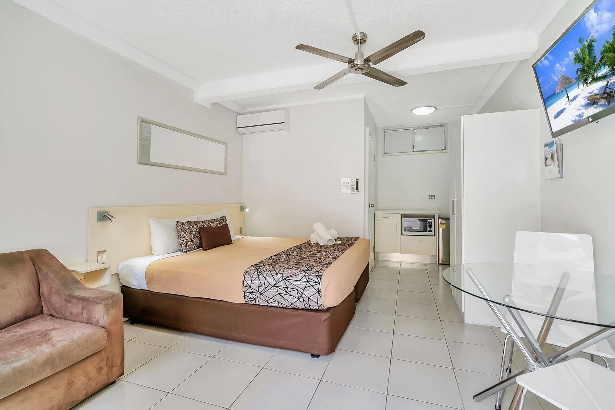 Surf Beach Motel Coffs Coffs Harbour Exteriör bild