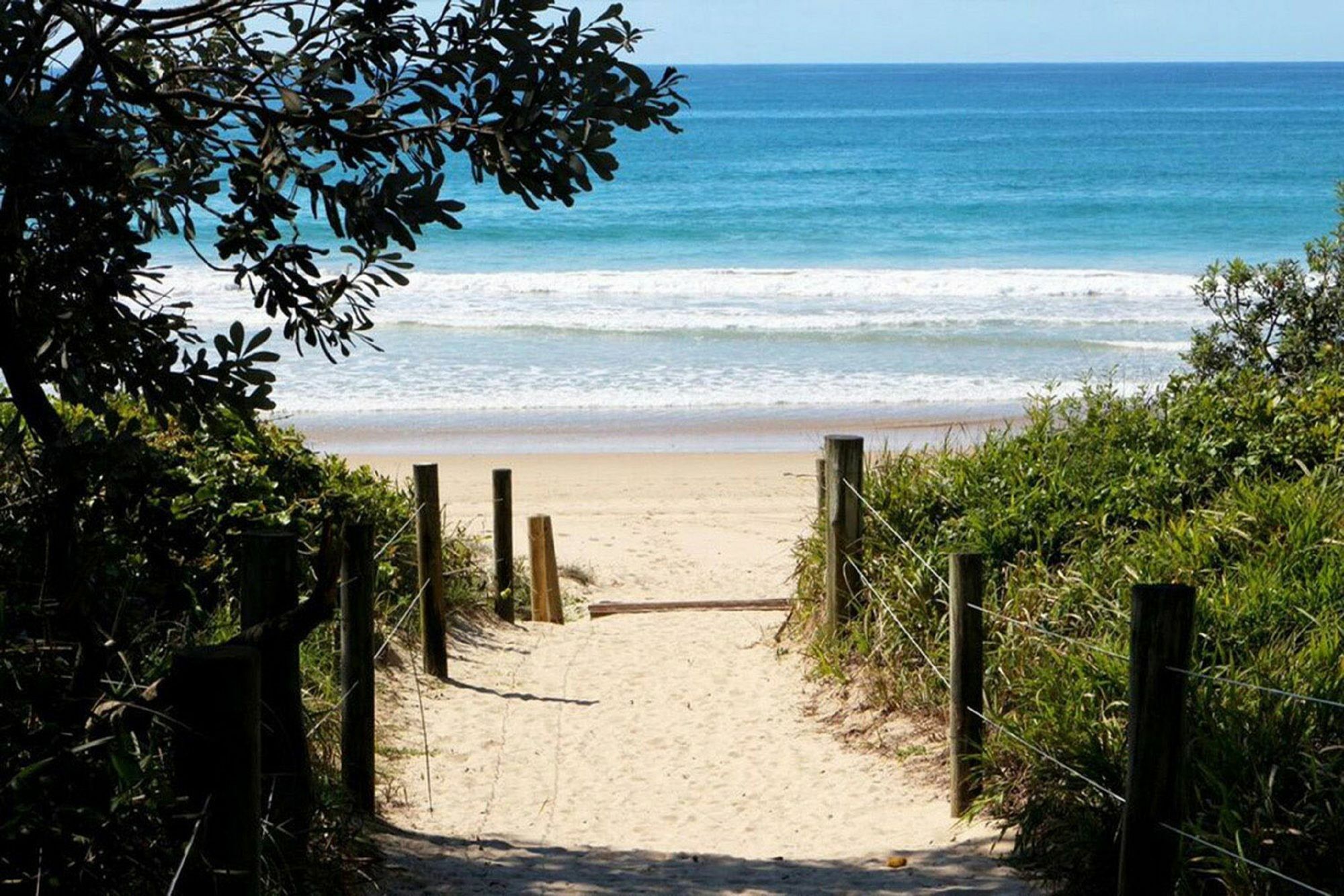 Surf Beach Motel Coffs Coffs Harbour Exteriör bild